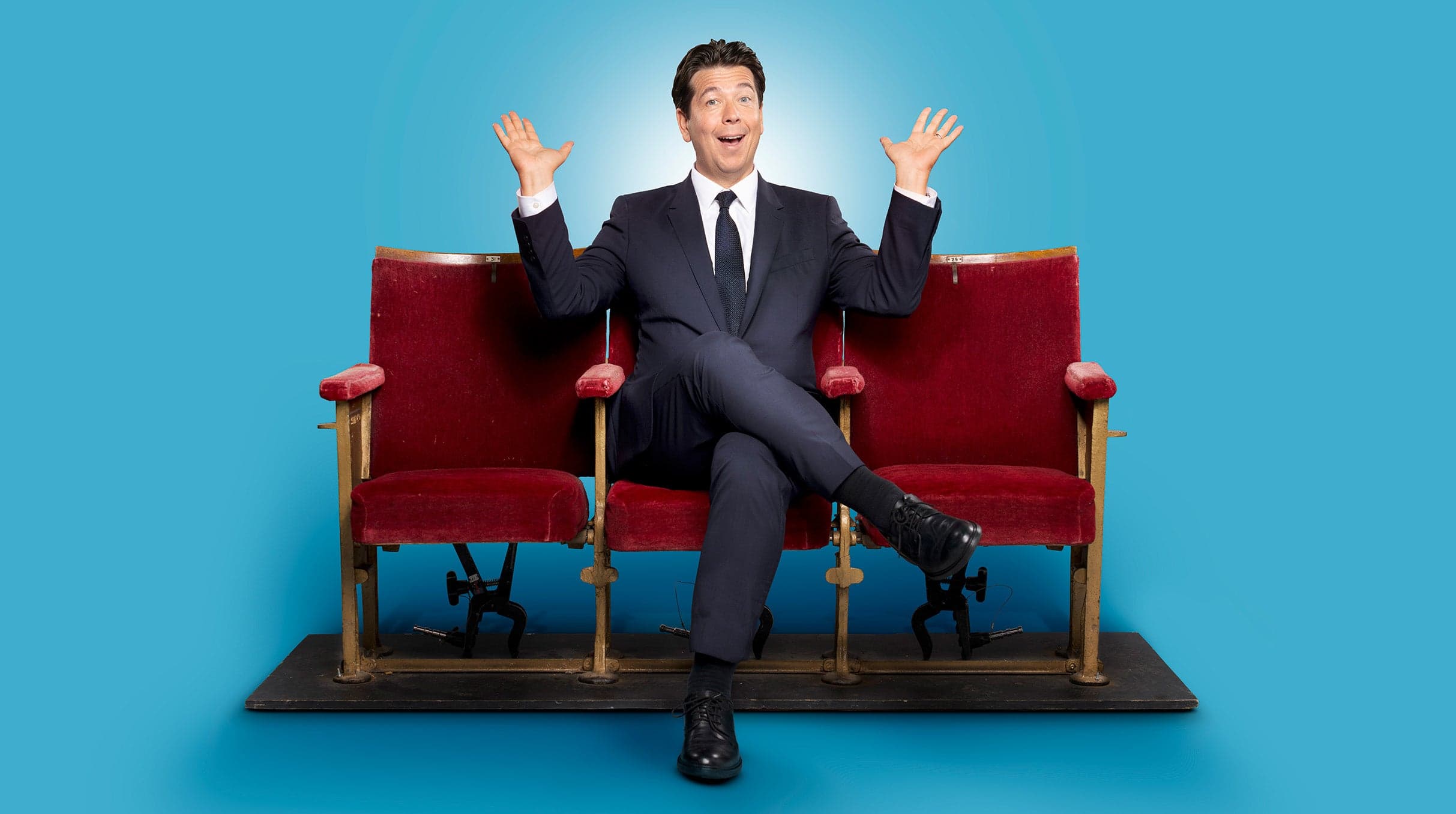 Michael McIntyre - 12+