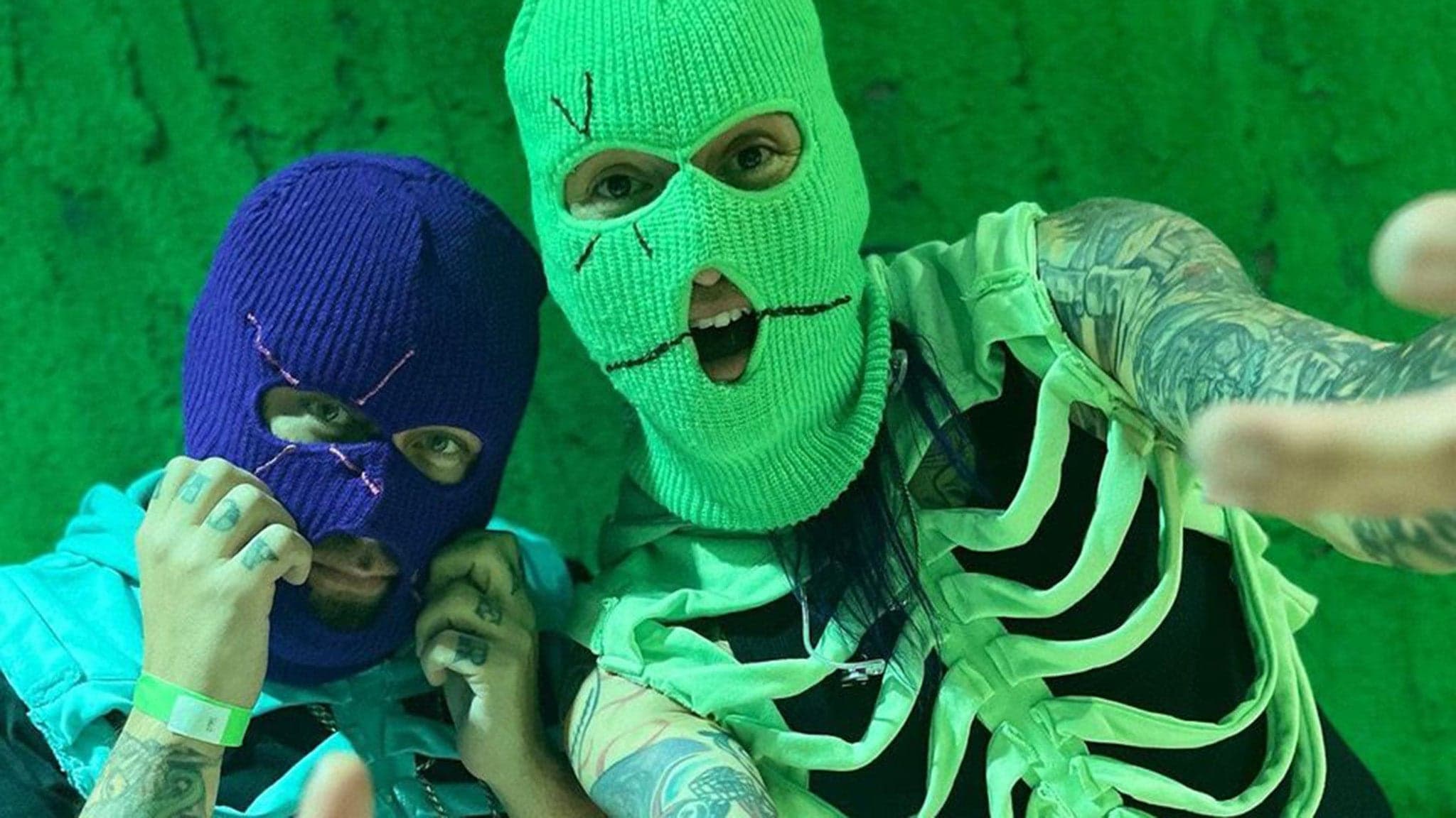 Brokencyde w/ Dot Dot Curve