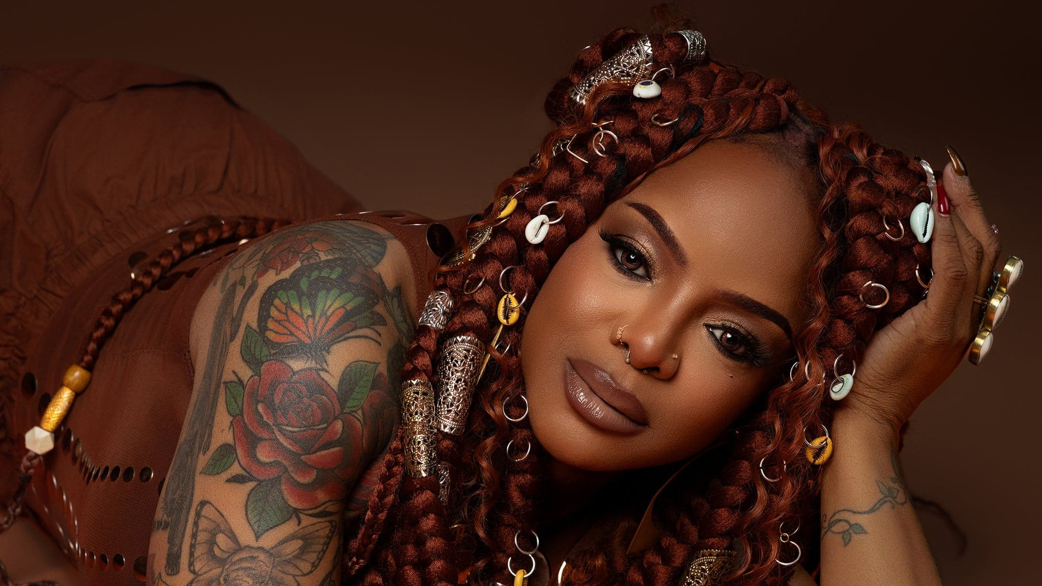 Leela James - 2BHONEST