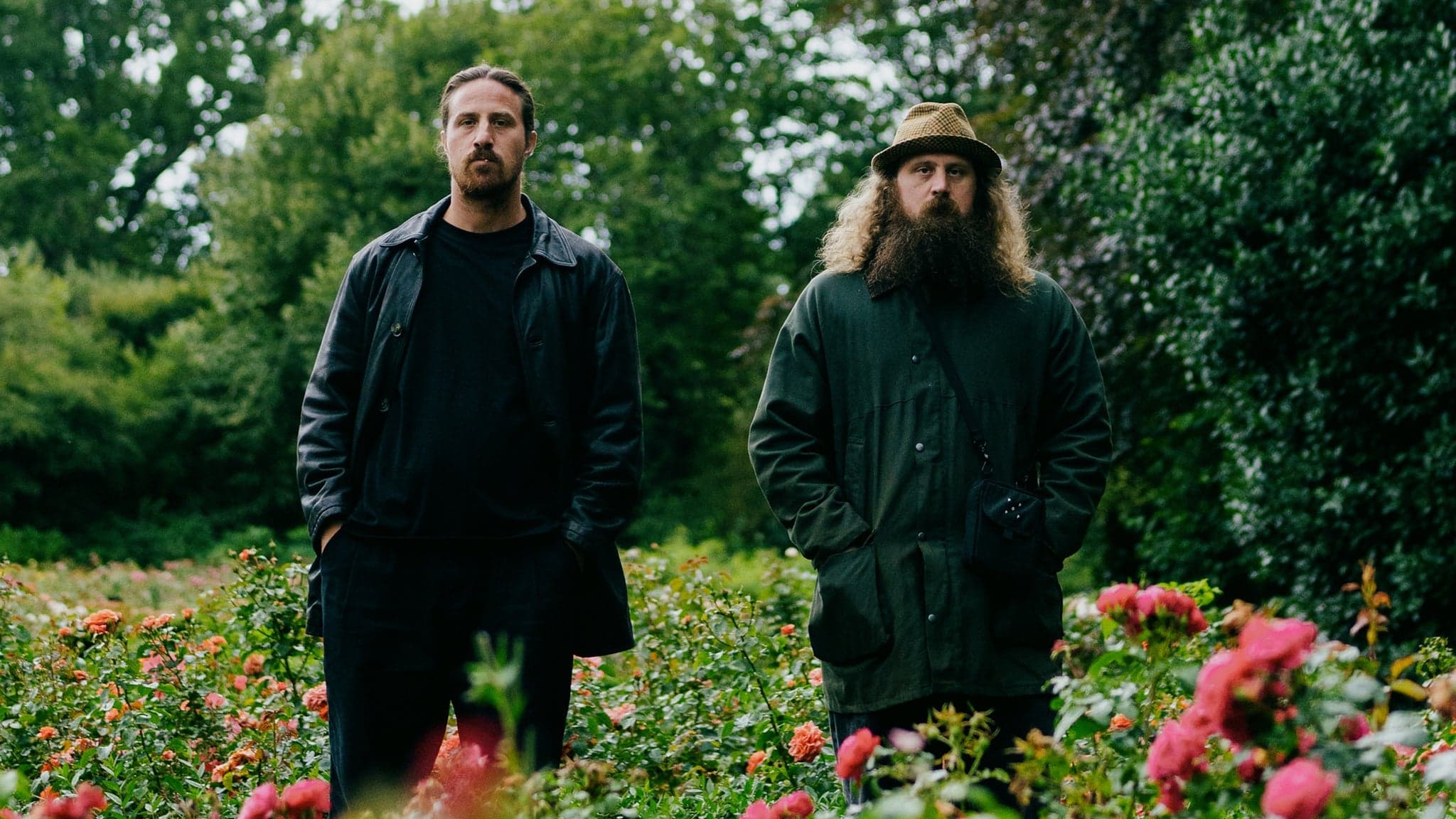 Hippie Sabotage: Give and Take Tour